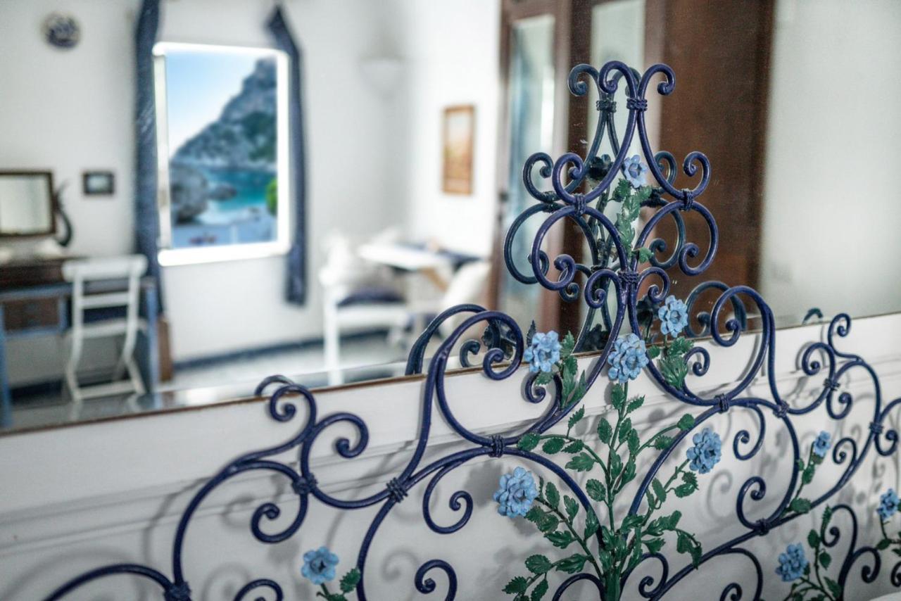 Capri Magic House On The Beach Exterior foto