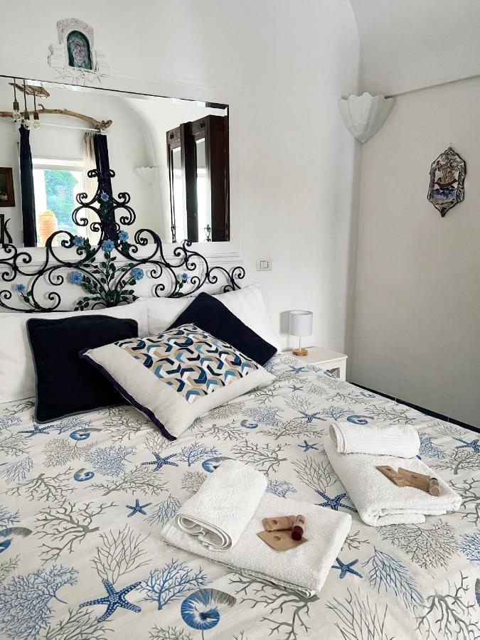 Capri Magic House On The Beach Exterior foto