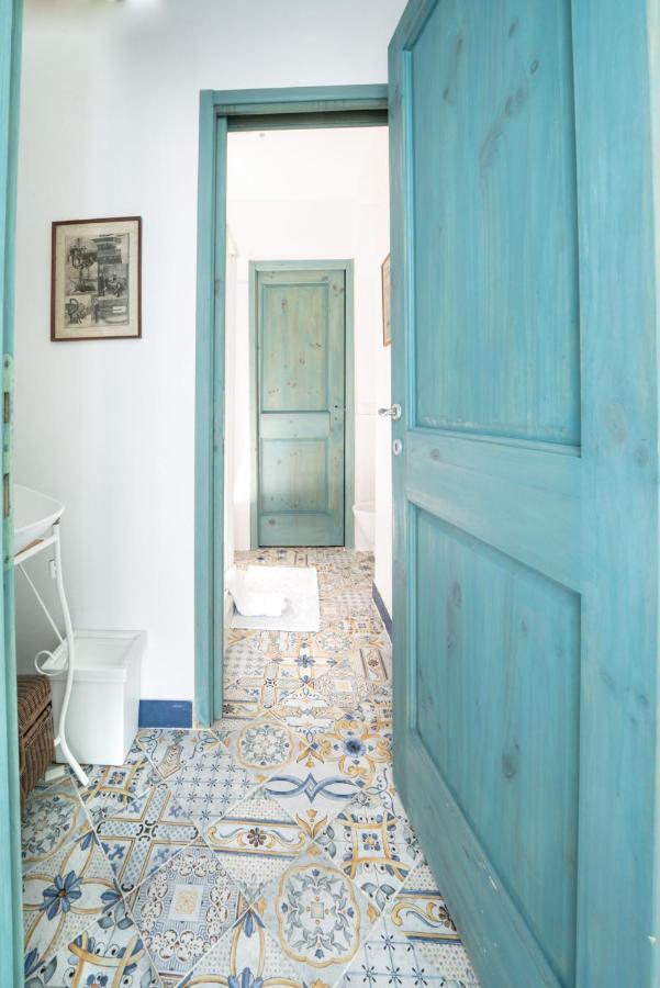 Capri Magic House On The Beach Exterior foto