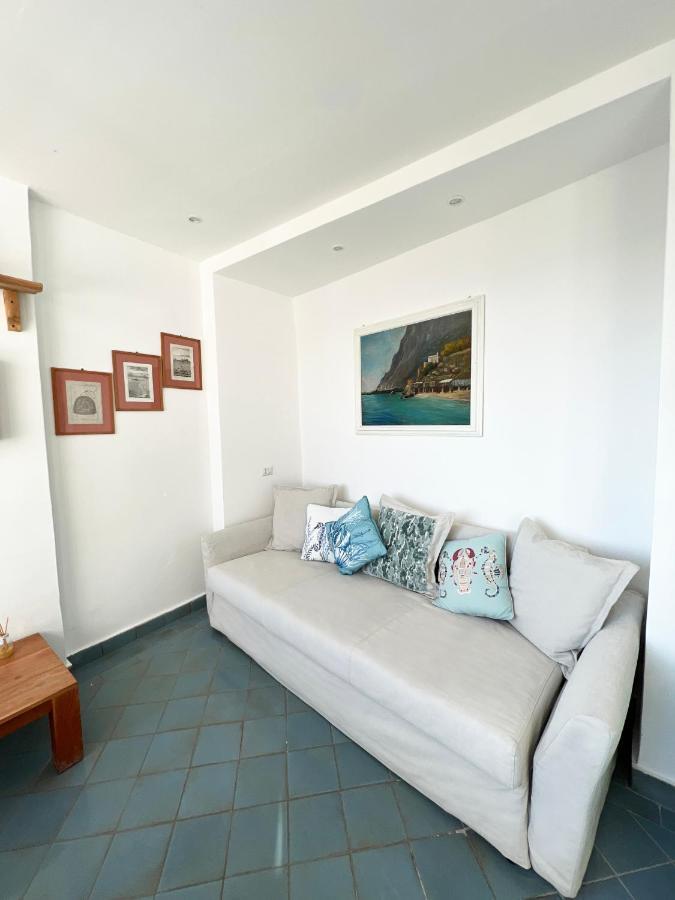 Capri Magic House On The Beach Exterior foto