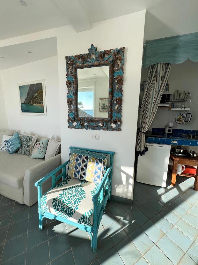 Capri Magic House On The Beach Exterior foto